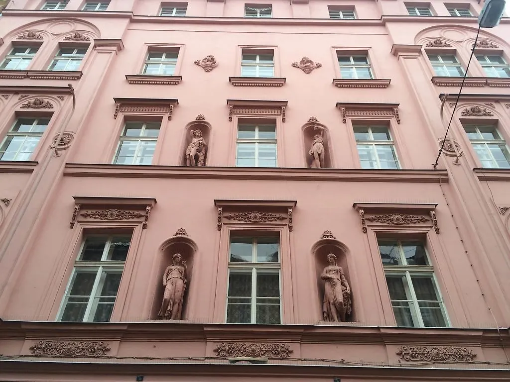 Tesla Apartments Prague