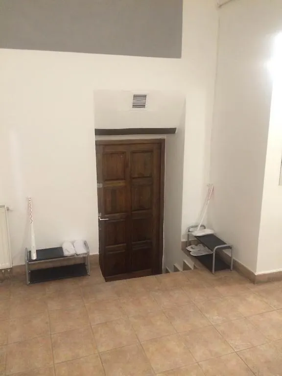 Tesla Apartments Prague Czech Republic