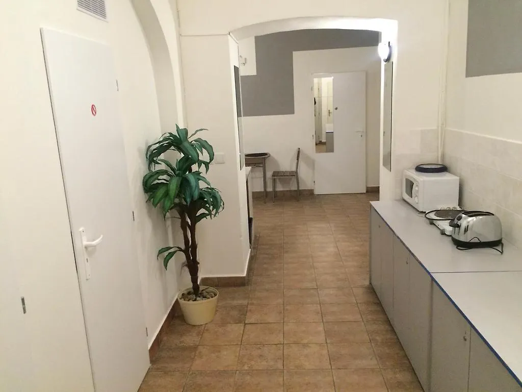 Tesla Apartments Prague
