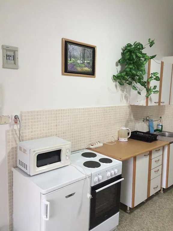 Tesla Apartments Prague