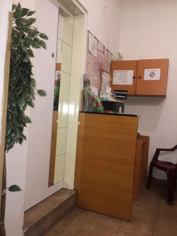 Tesla Apartments Prague