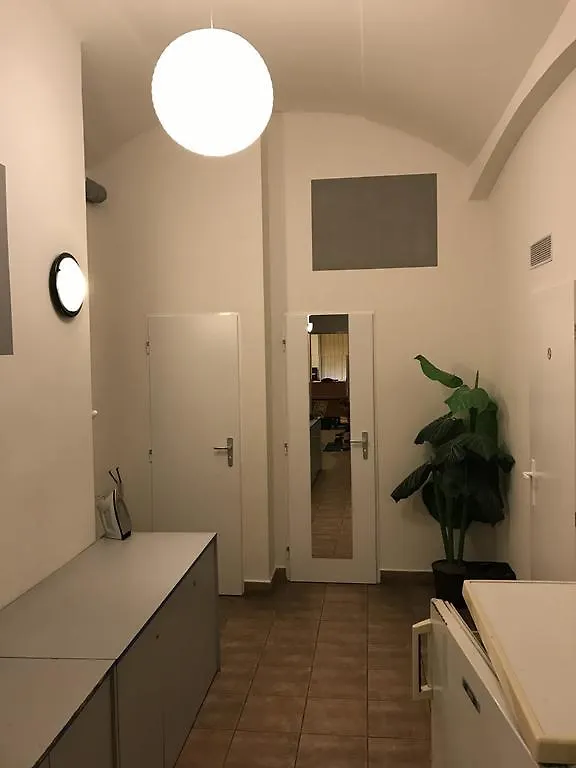 Tesla Apartments Prague Czech Republic