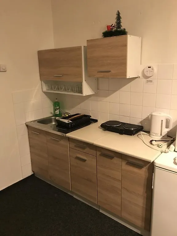 Tesla Apartments Prague