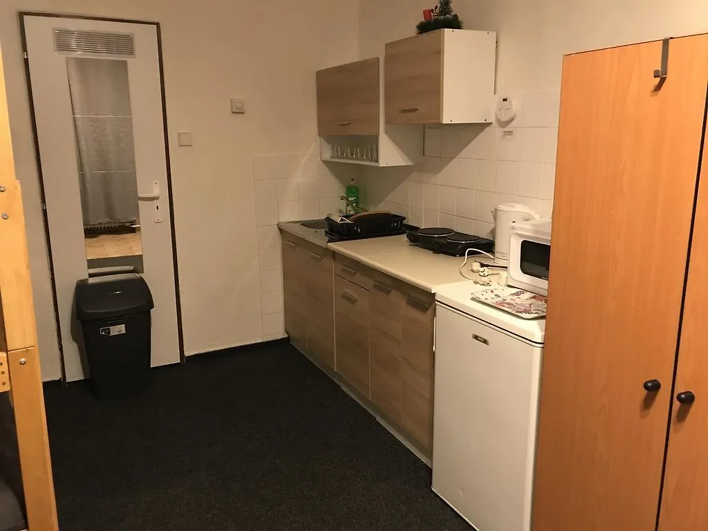 Tesla Apartments Prague