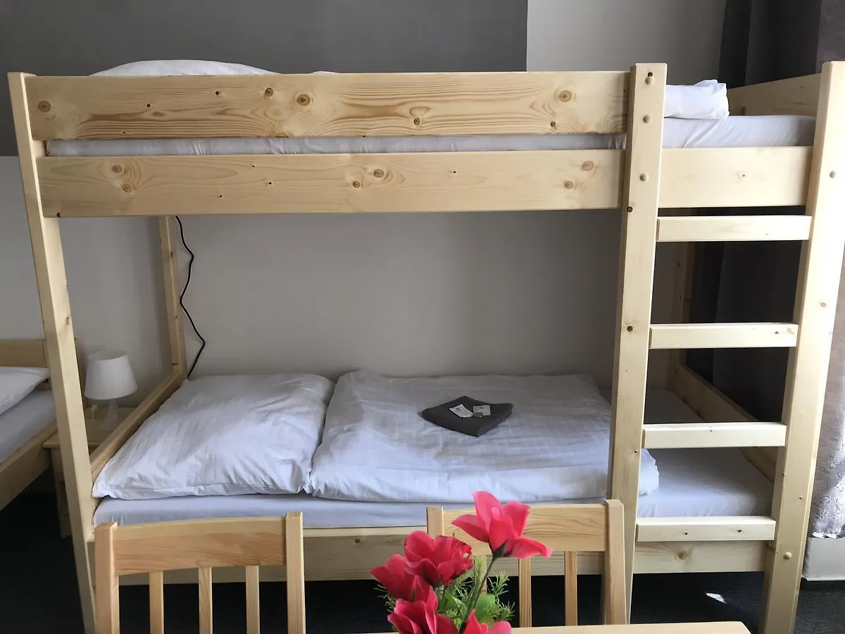 Tesla Apartments location