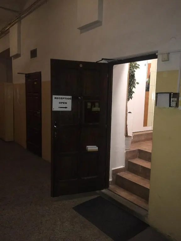 Tesla Apartments Praha Česká republika