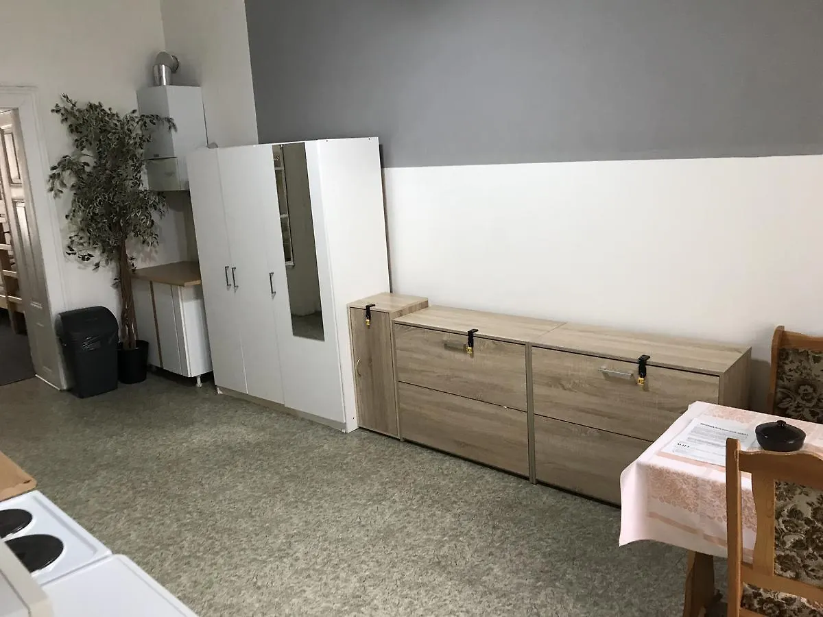 Tesla Apartments Prague